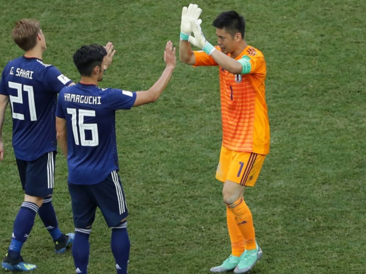 Japón perdió ante Polonia, pero jugará los octavos por dos amarillas
