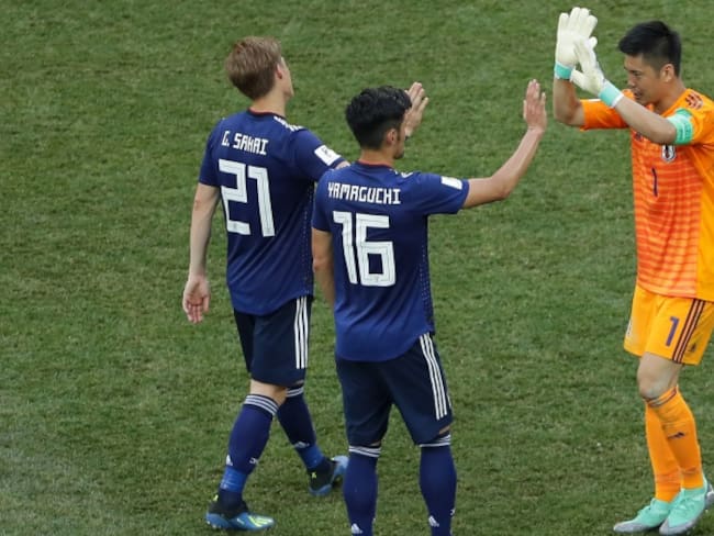Japón perdió ante Polonia, pero jugará los octavos por dos amarillas