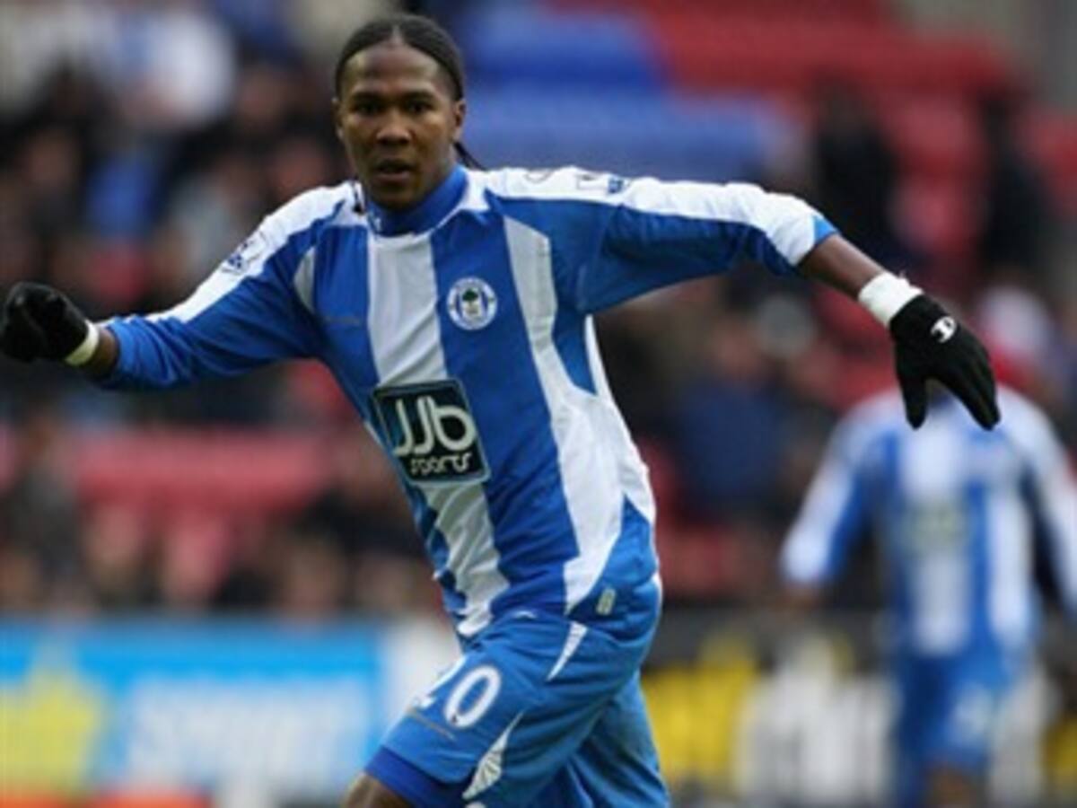 Los colombianos marcan 16 goles en el futbol internacional