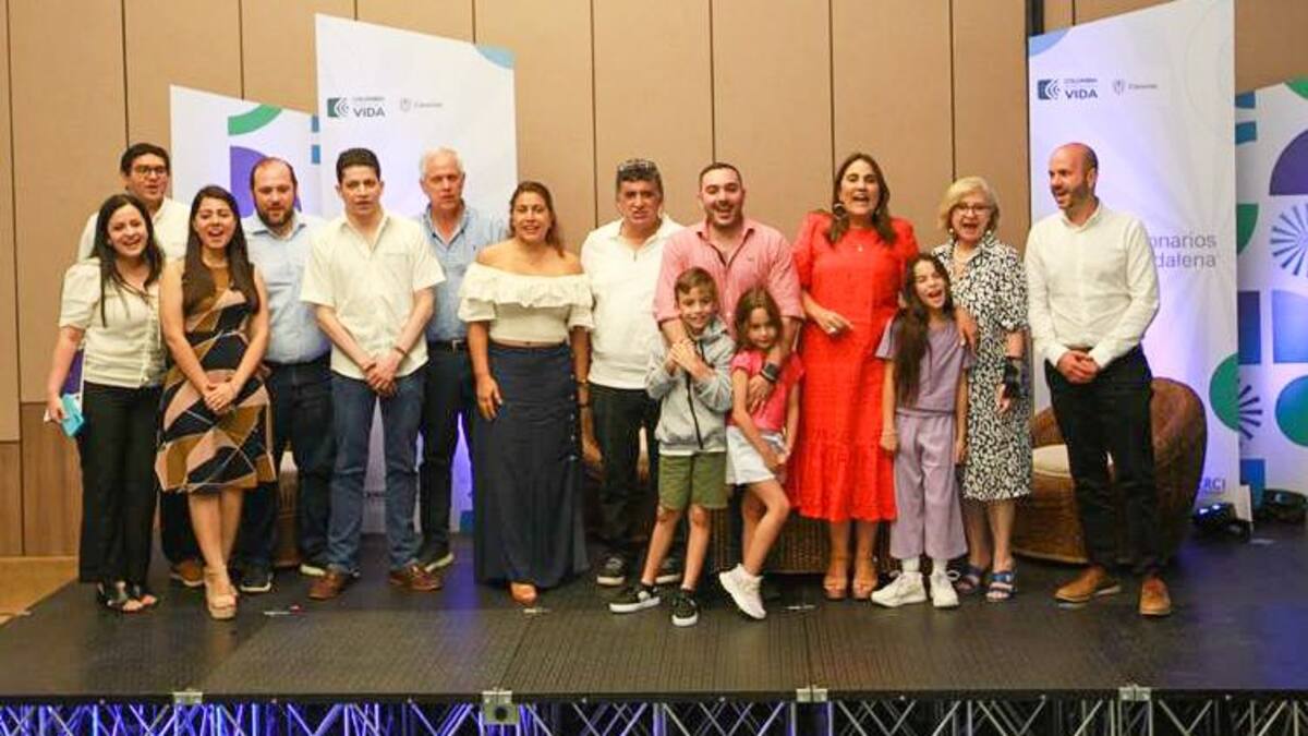 ‘Visionarios Magdalena’, hoja de ruta para lograr un departamento competitivo en el 2040