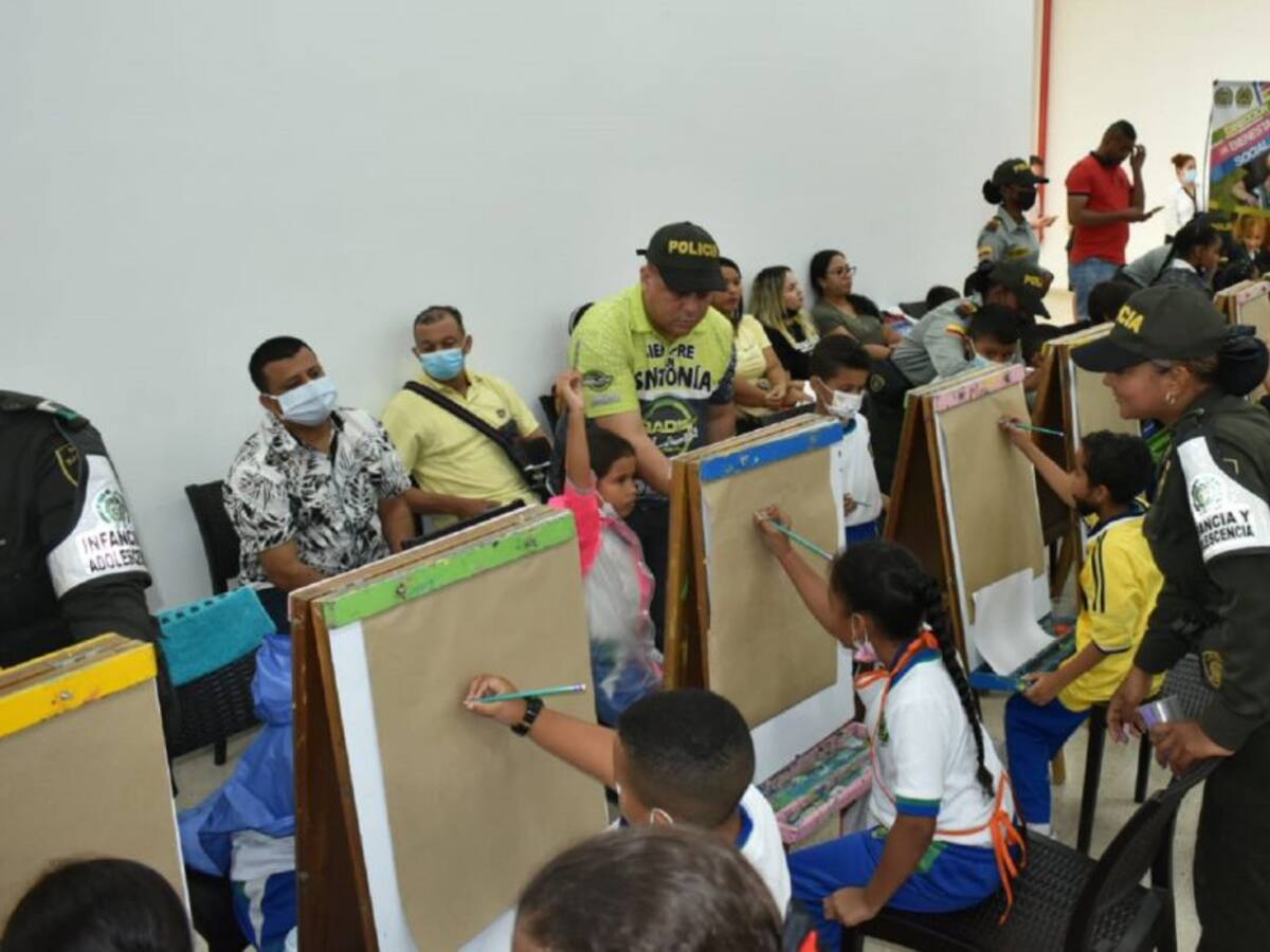 Taller de pintura con maestro italiano Germán Tessarolo en Cartagena