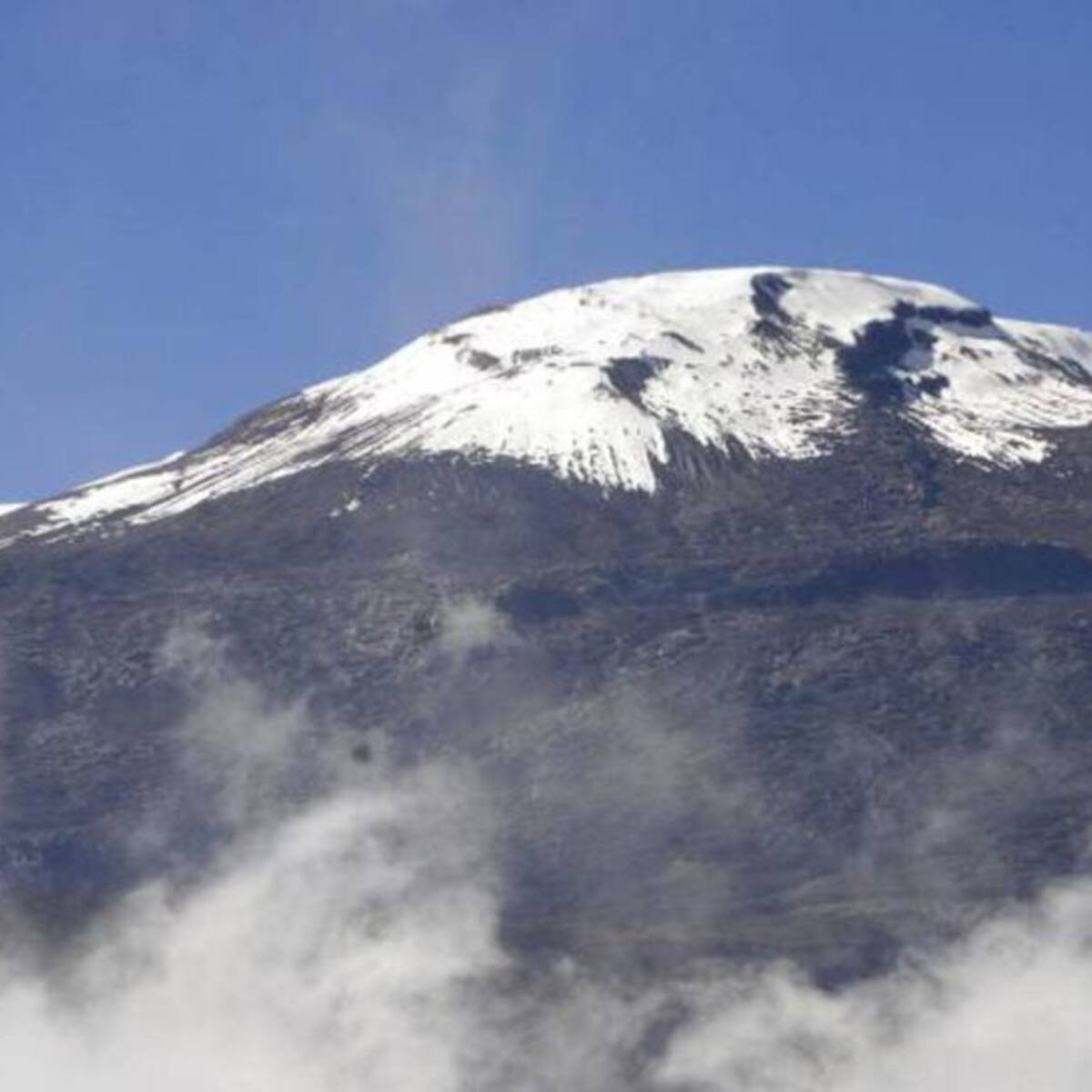 Apareció el joven que se había perdido en el Parque Los Nevados