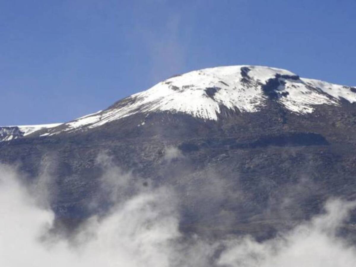 Apareció el joven que se había perdido en el Parque Los Nevados
