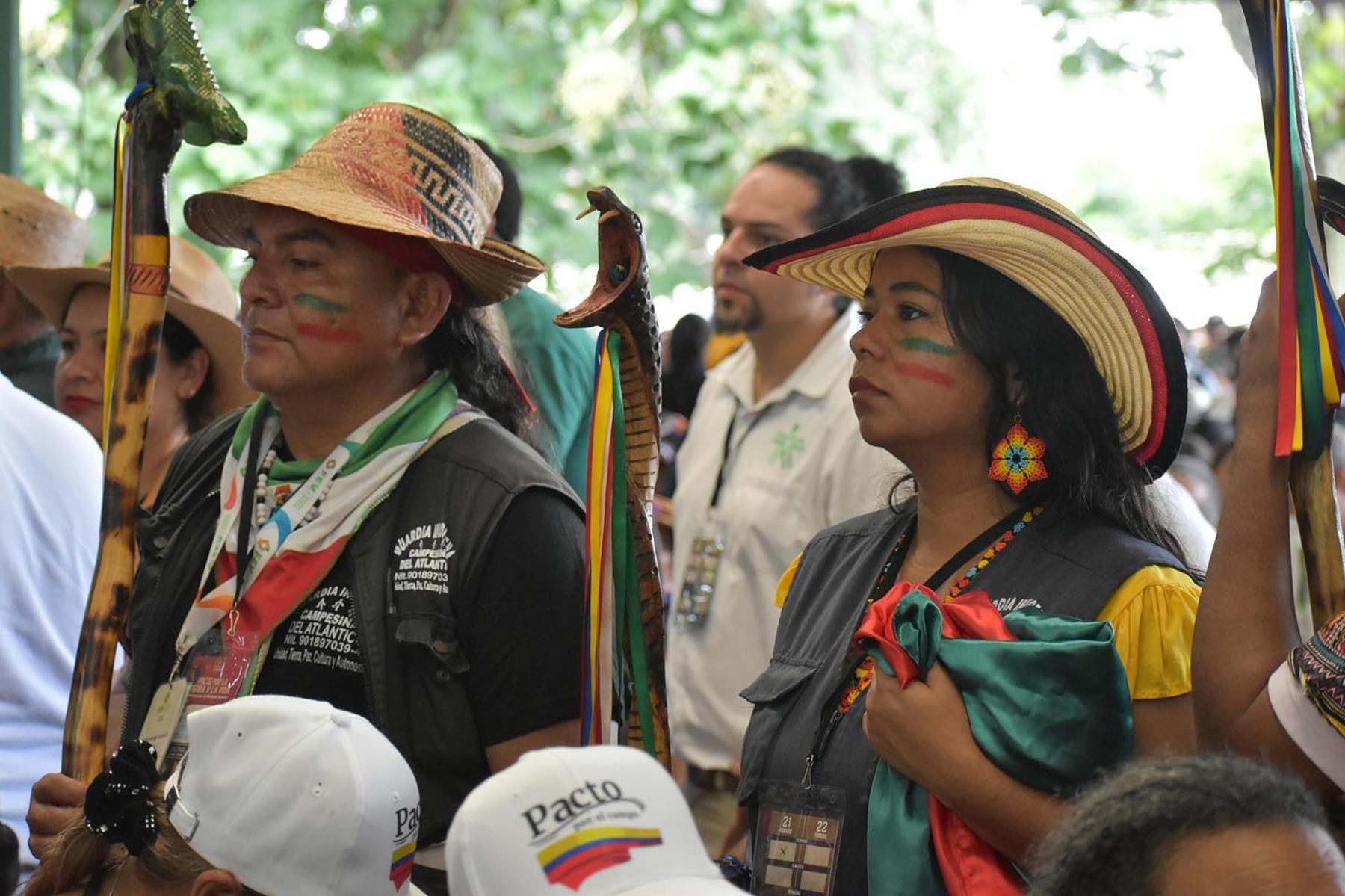 Pacto de Chicoral - Foto: Fonade