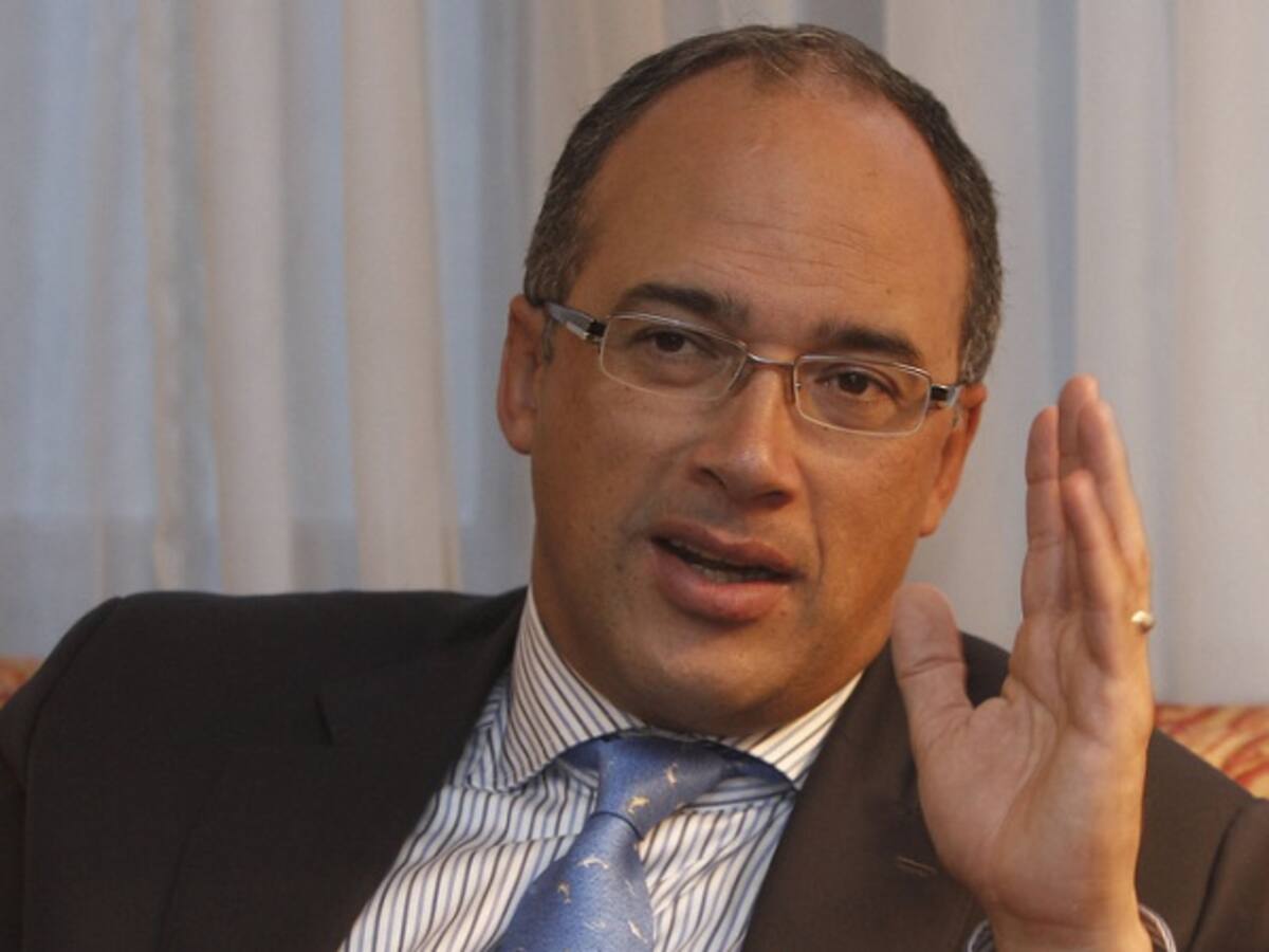 Juan Carlos Echeverry: Argentina entró en la tormenta perfecta