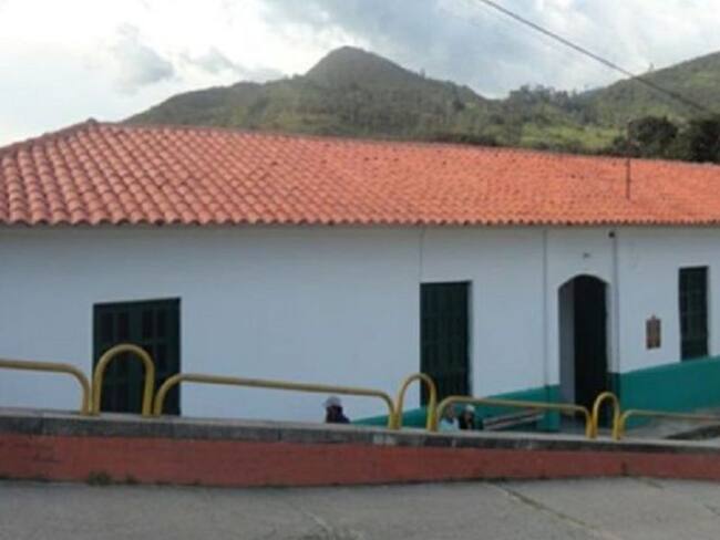 Brote de coronavirus en el asilo de Onzaga