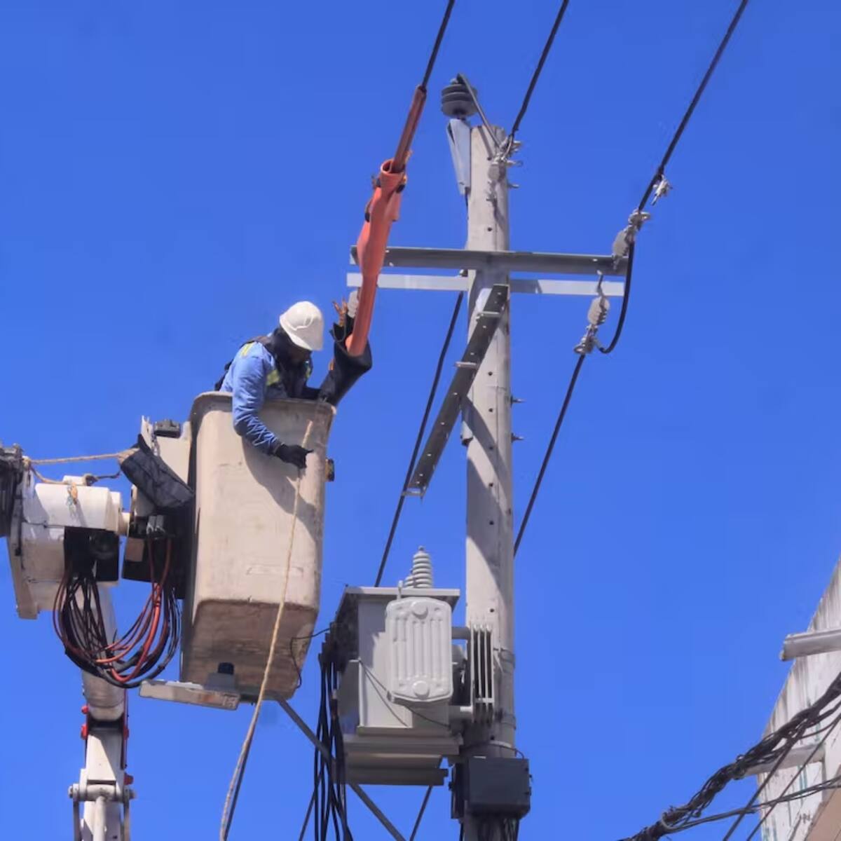 Hay 500 transformadores pendientes de instalación porque las comunidades se oponen: Afinia