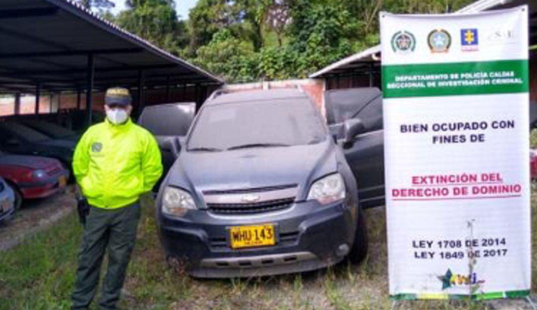 Extinción de dominio