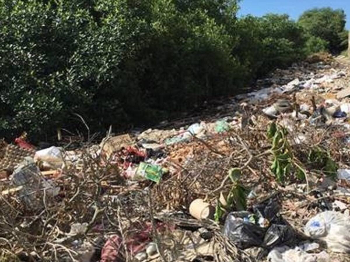Procuraduría pide vigilar recolección de residuos sólidos en Cartagena