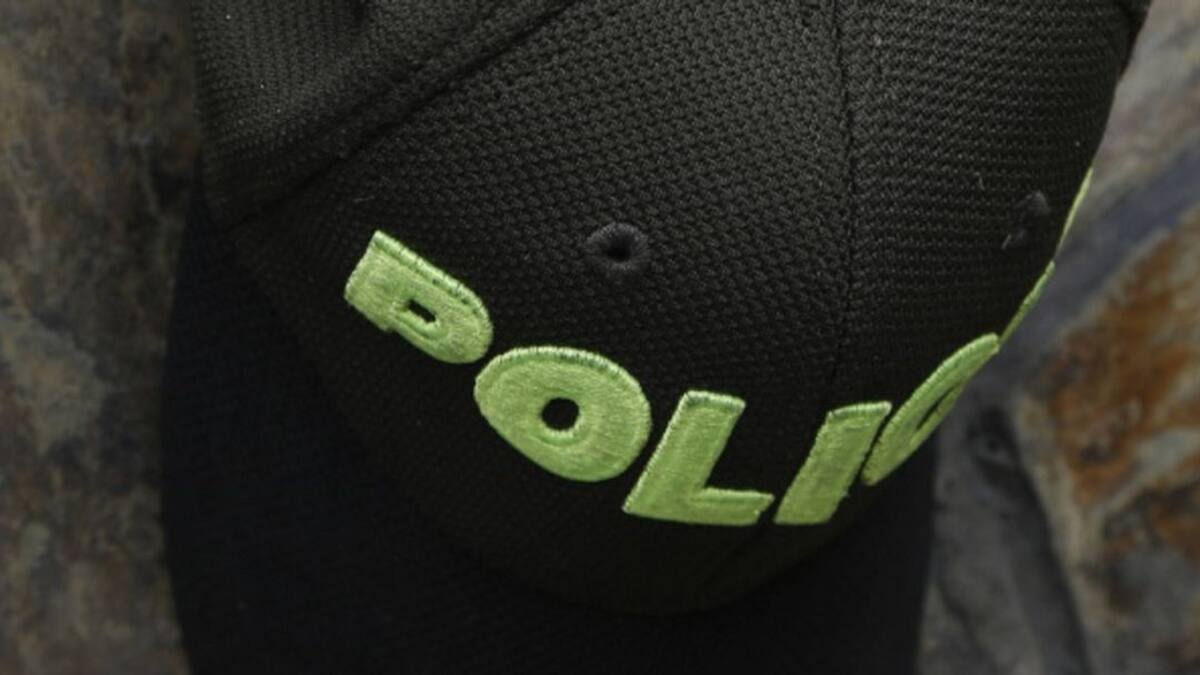 El coronel José Luis Ramírez, comandante de la Policía del Quindío