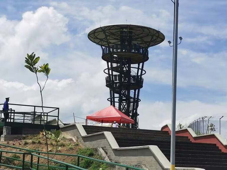 Foto: Alcaldía de Pereira.