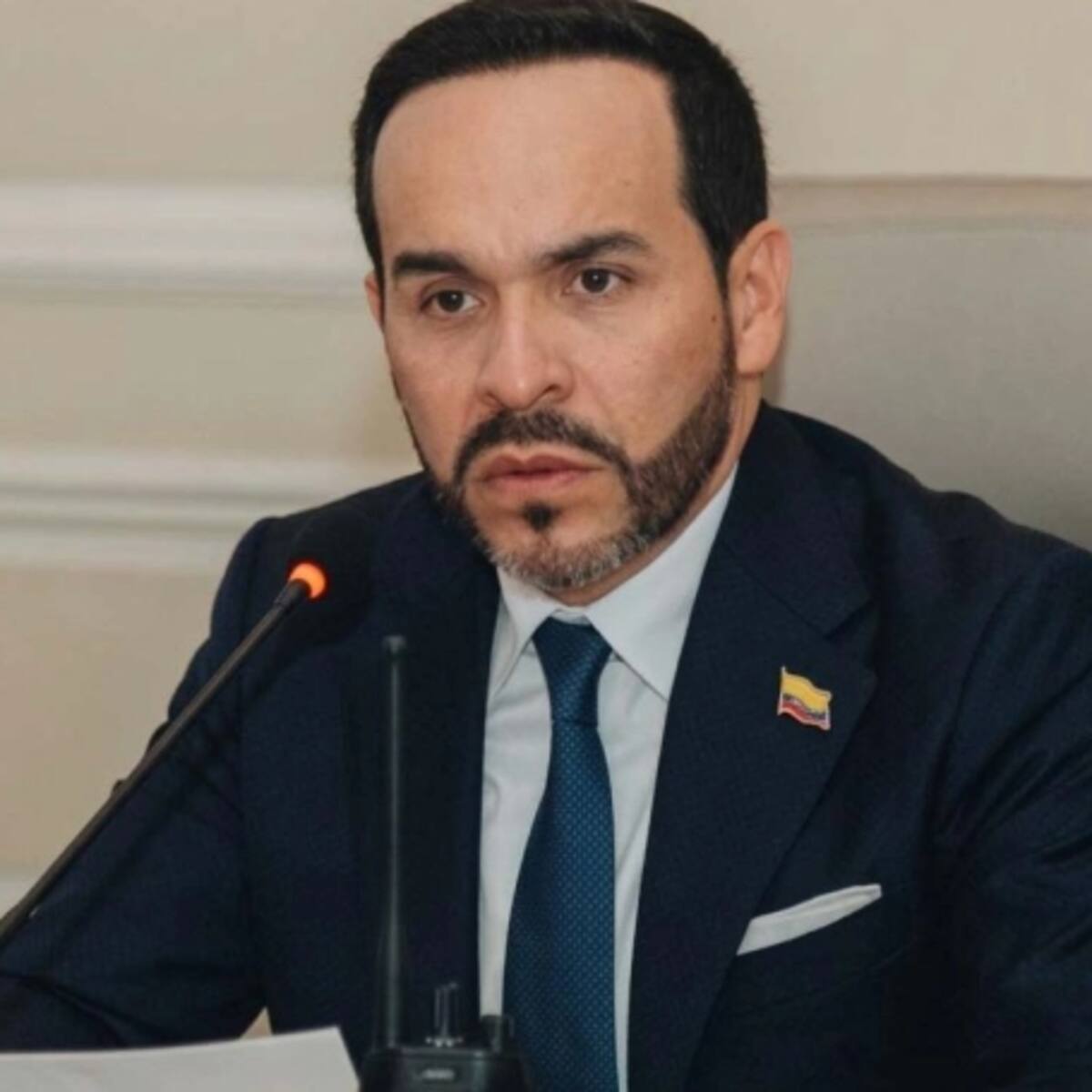 ¿Cómo avanza el Plan Nacional De Desarrollo del Gobierno de Abelardo De La Espriella?