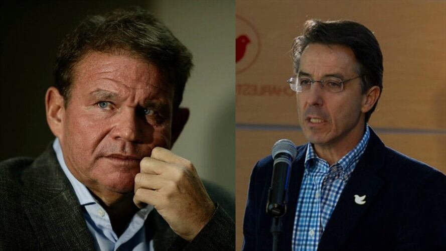 Prieto y Bula no asisten a diligencia ante la Comisión de Acusaciones. Foto: Colprensa