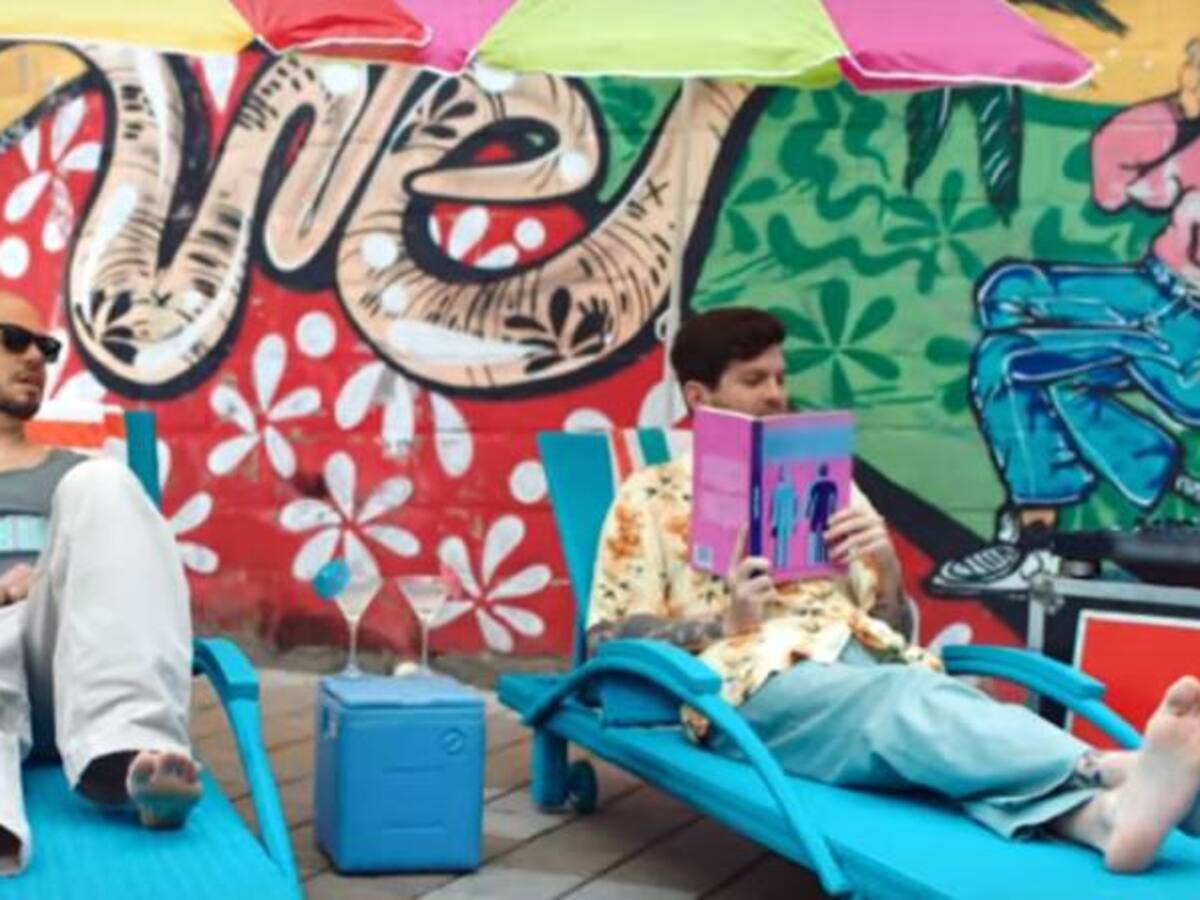 ‘Sexo’ la nueva canción de Residente, grabada en Bogotá