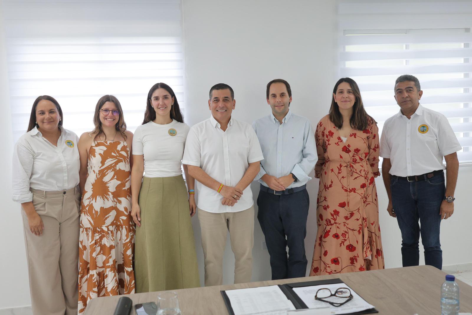 Alcaldía de Cartagena y Fintech Stori trabajarán juntos en pro de la inclusión financiera
