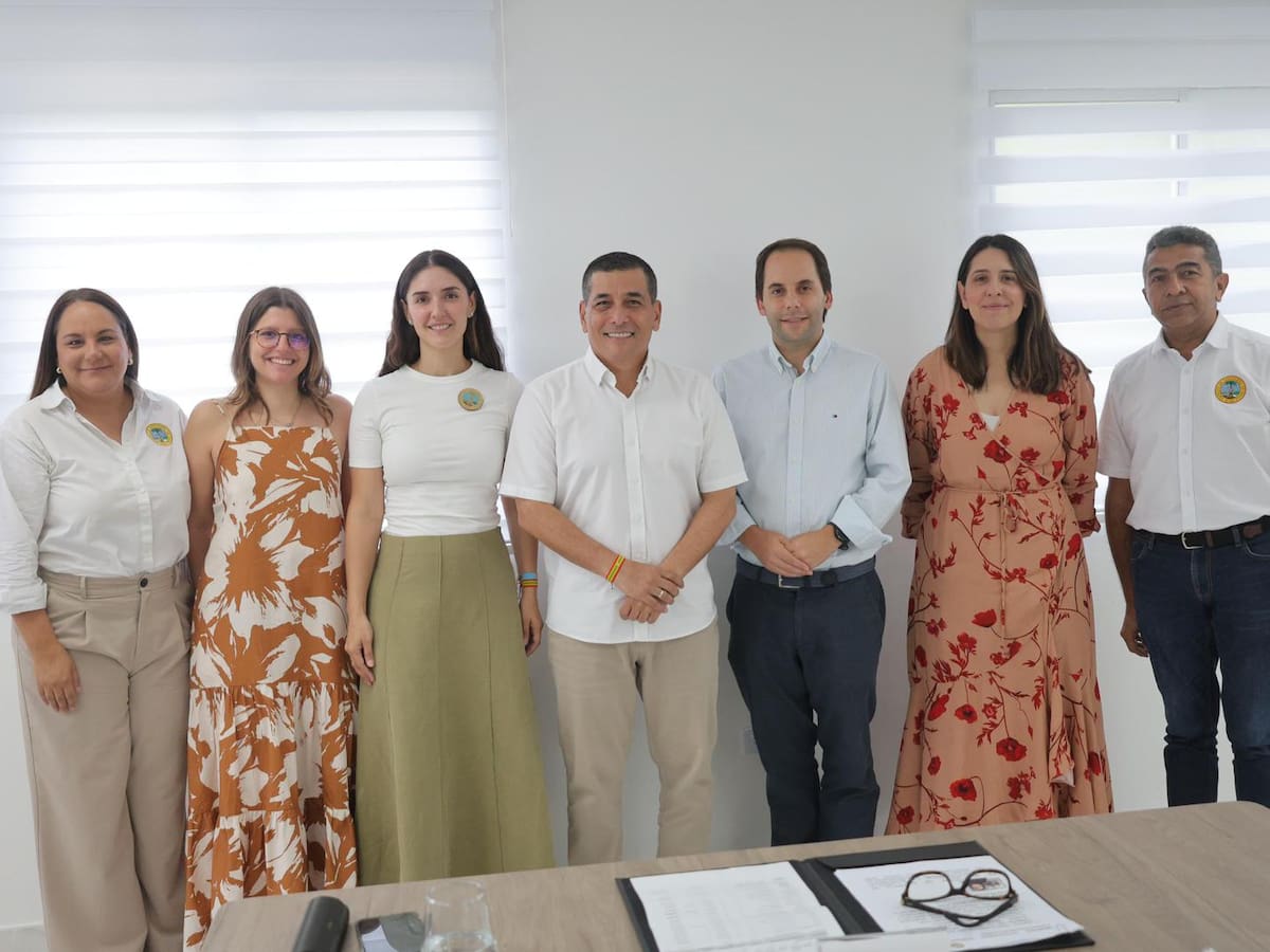 Alcaldía de Cartagena y Fintech Stori trabajarán juntos en pro de la inclusión financiera