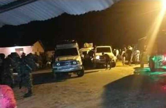 Fuerza Pública expulsada en dos municipios del Cauca - Red de Apoyo Cauca