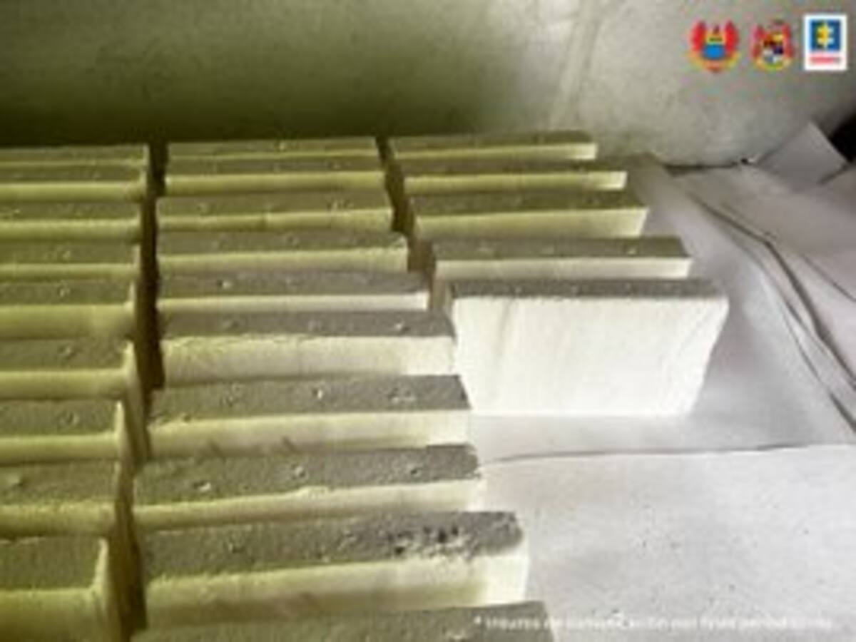 Duros golpes al narcotráfico en Nariño