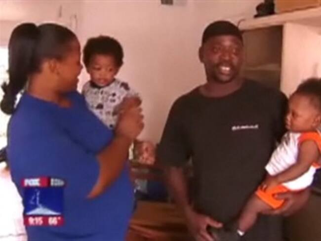 Mujer en EEUU enfrenta polémica: sus gemelos son de papás distintos