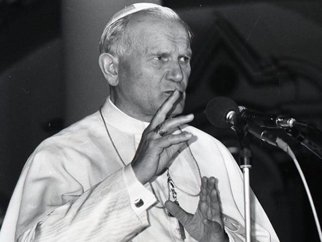 Hace 40 años un polaco se convirtió en papa