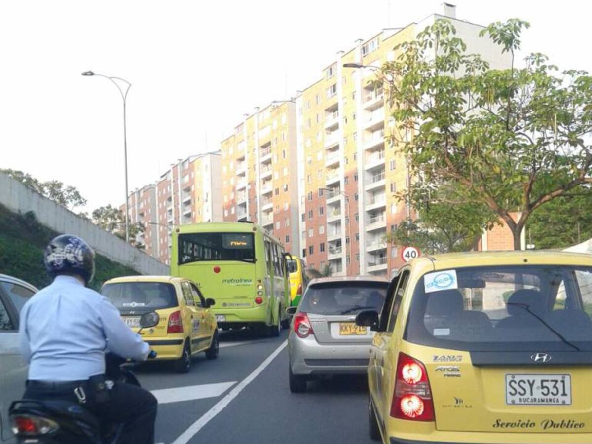 Video: Nuevo cierre vial