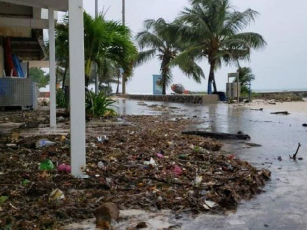 A buen ritmo avanza la reconstrucción del Archipiélago de San Andrés