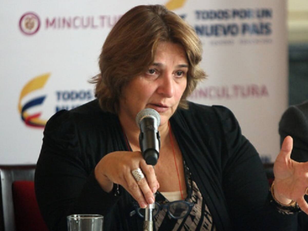 Polémica entre Ministra de Cultura y Alcalde de Aracataca por escultura a Gabo