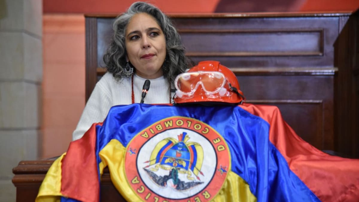 María J. Pizarro aspirará al Senado y encabezaría lista por Pacto Histórico