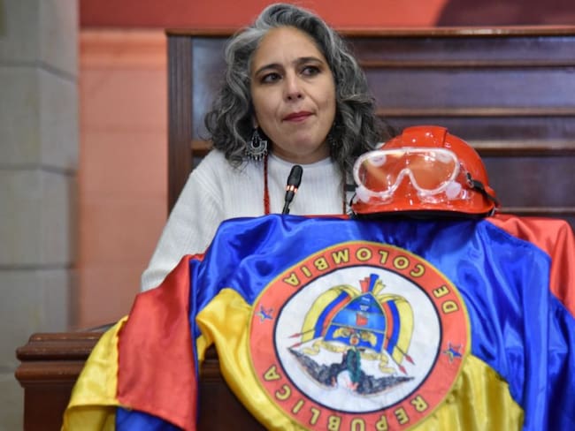 María José Pizarro encabezará lista al Senado por el Pacto Histórico