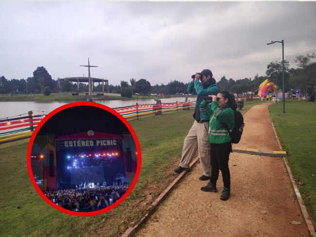 Cortesía: Secretaría de Ambiente/ Caracol Radio