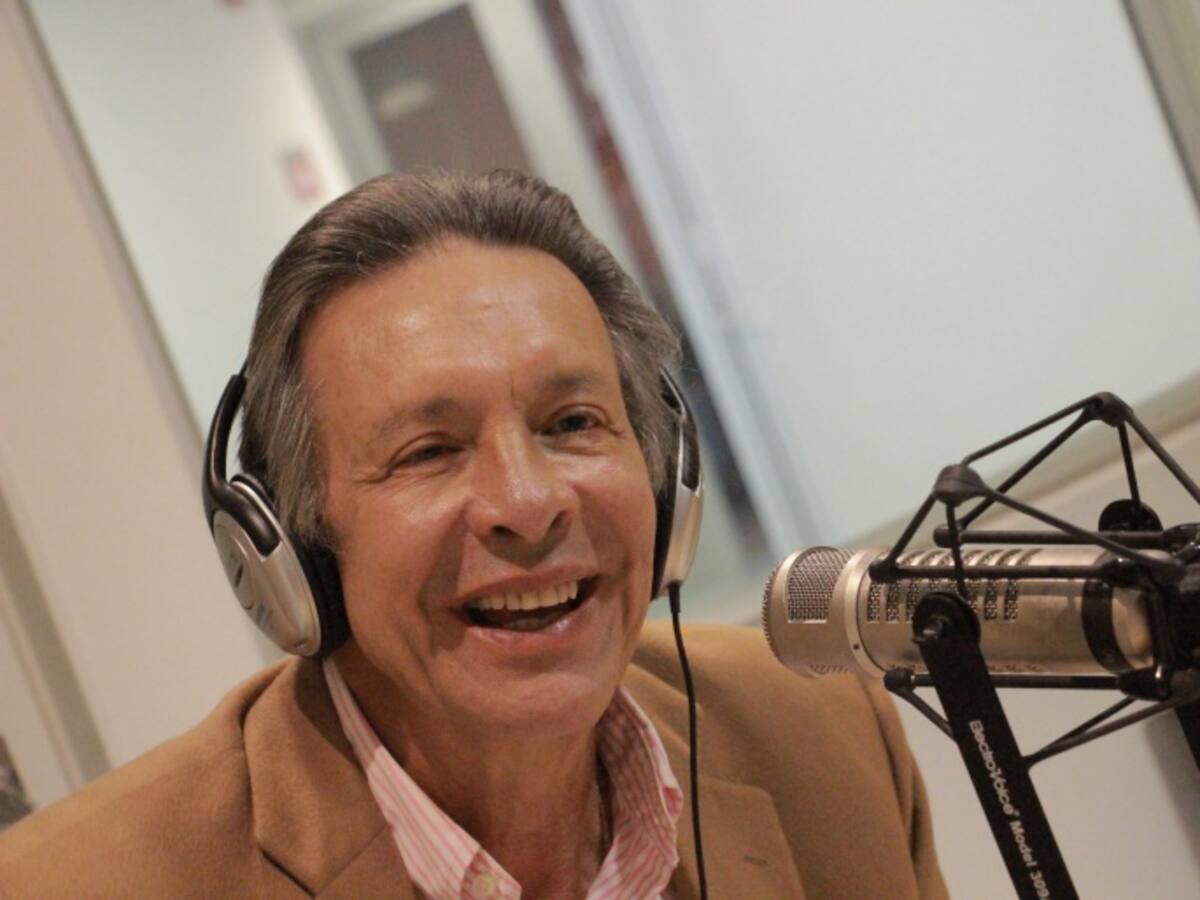 Mi Banda Sonora Con Fernando Panesso