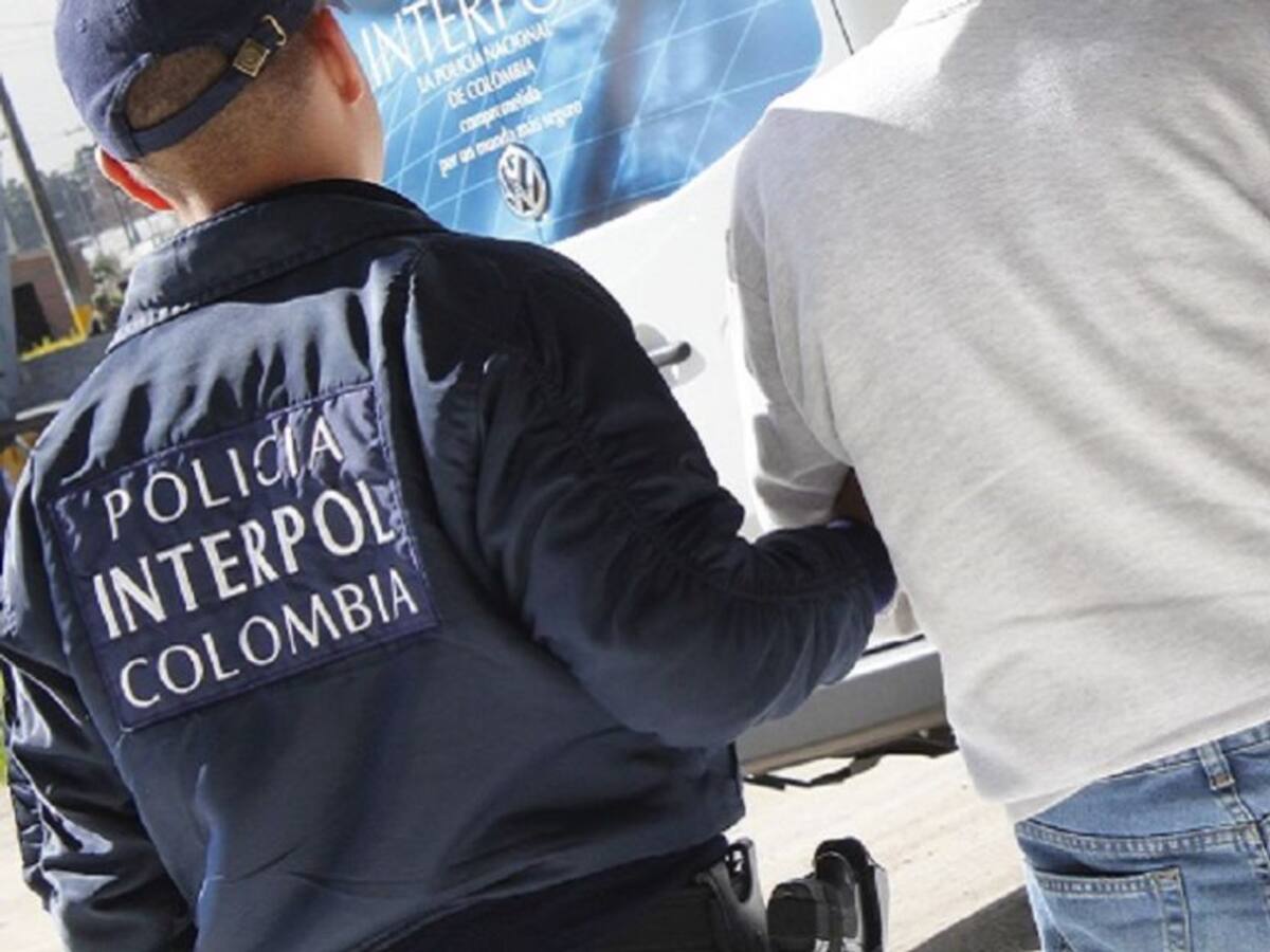 Por Coronavirus dan casa por cárcel a microtraficante buscado con Interpol