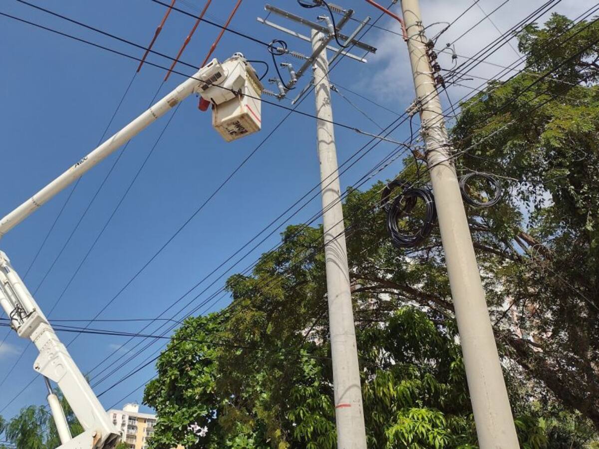 Afinia realizará labores de mantenimiento en Cartagena y Bolívar