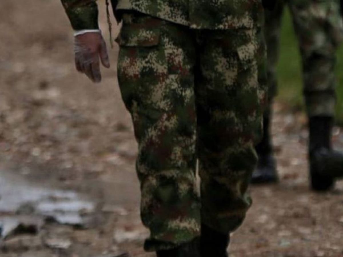 Un soldado se quitó la vida dentro de una estación de policía