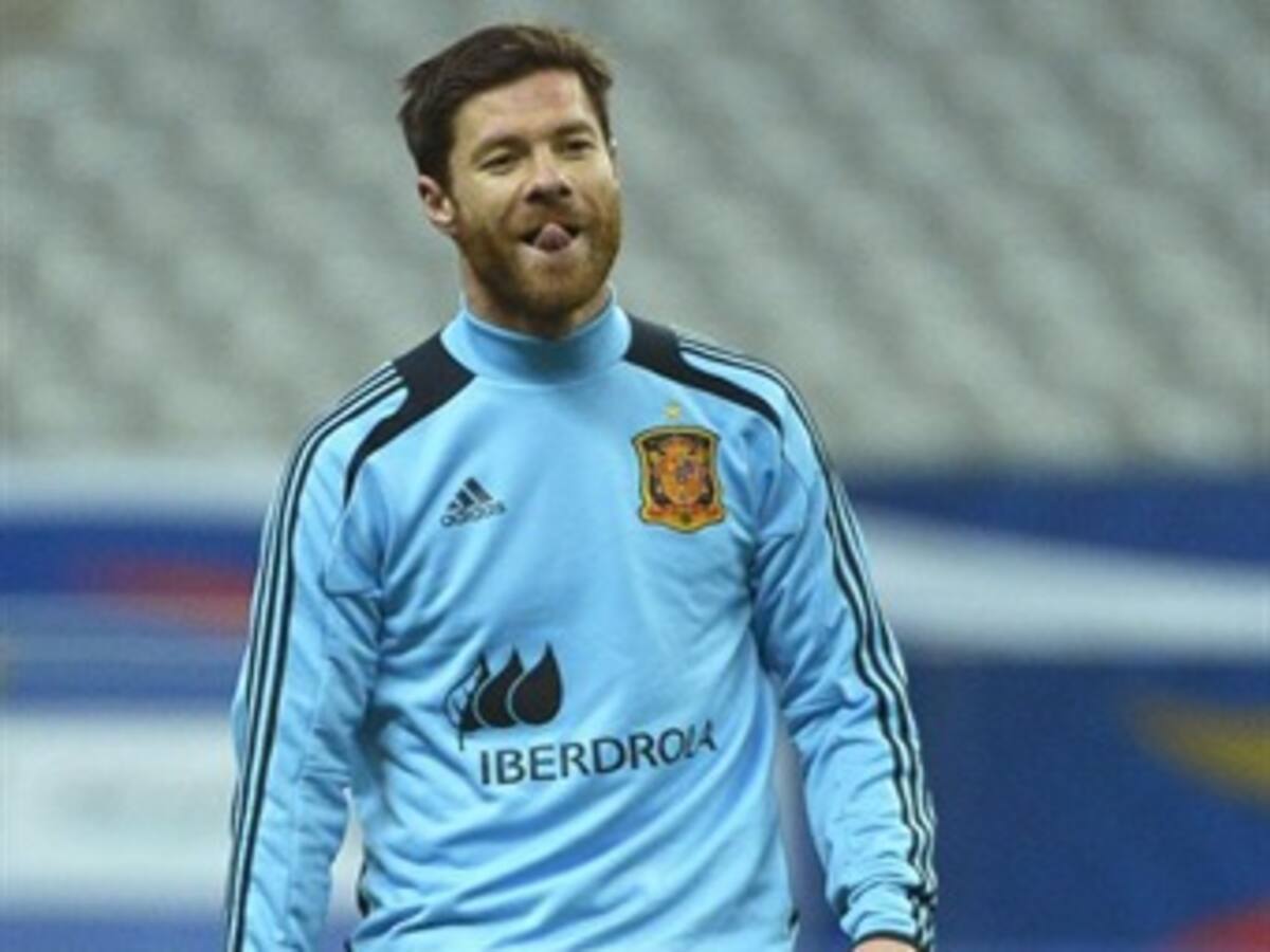 Xabi Alonso: 'Los hinchas siempre me piden la décima Liga de Campeones'