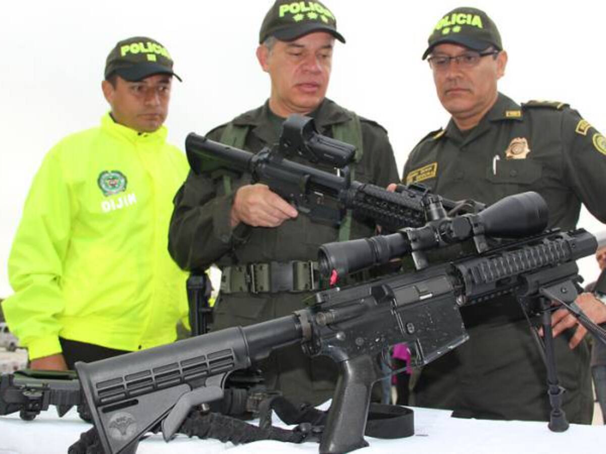En el Tolima, la Policía activará un nuevo comando élite