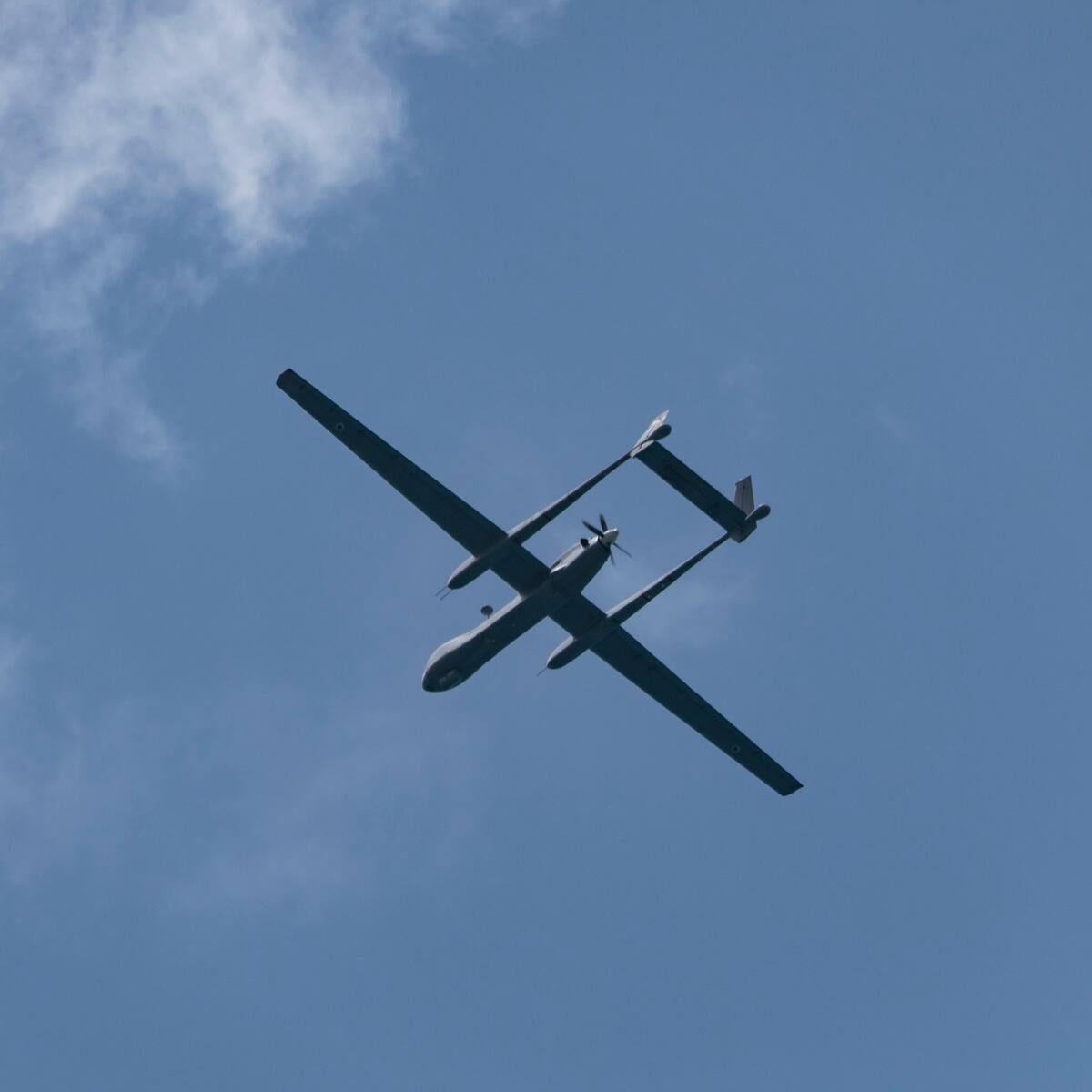 Doce soldados israelíes resultan heridos al impactar un dron de Hezbolá en el norte de Israel