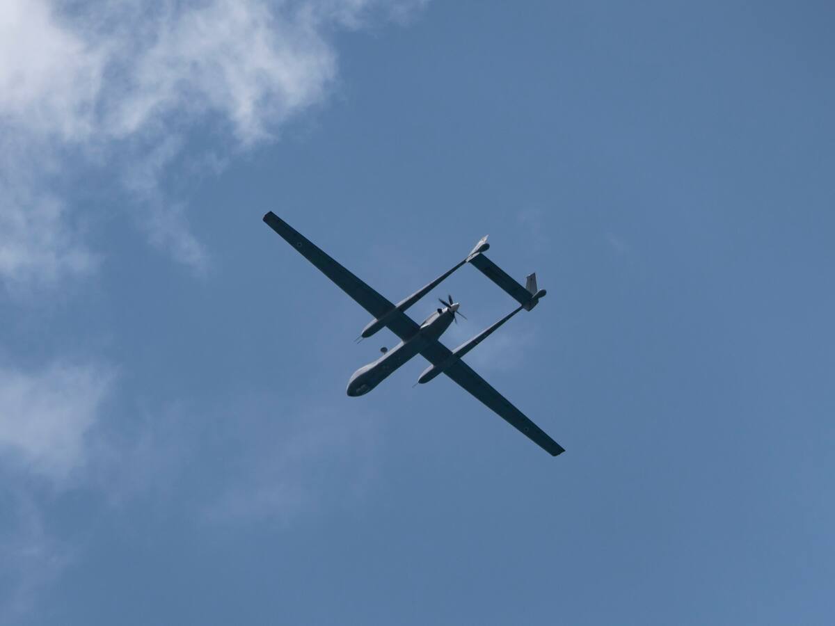 Doce soldados israelíes resultan heridos al impactar un dron de Hezbolá en el norte de Israel
