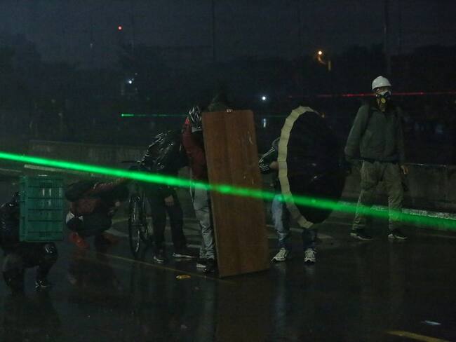 Comandante de la Policía de Bogotá explica cómo será la intervención en inmediaciones del Portal Américas