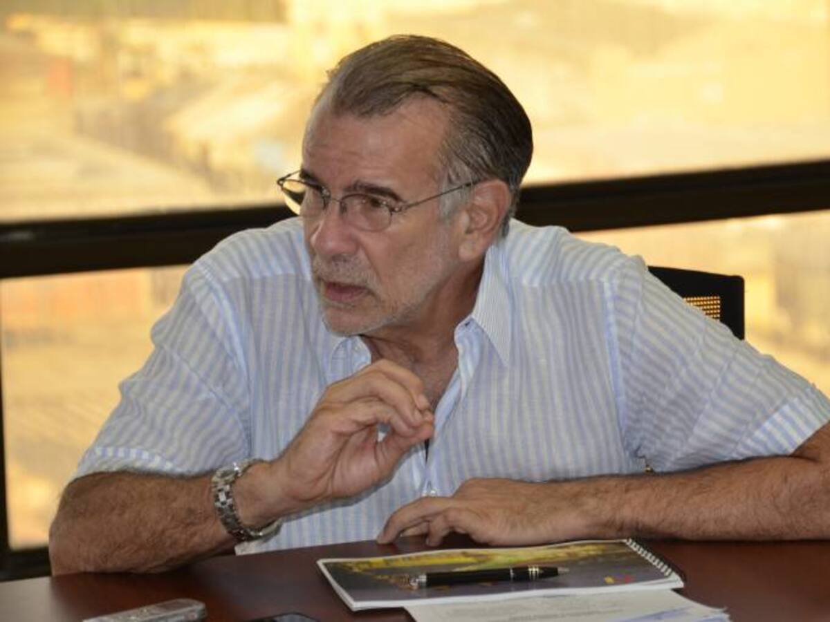 Verano insistirá con Ley 550 para el CARI pese a recomendación de liquidarlo