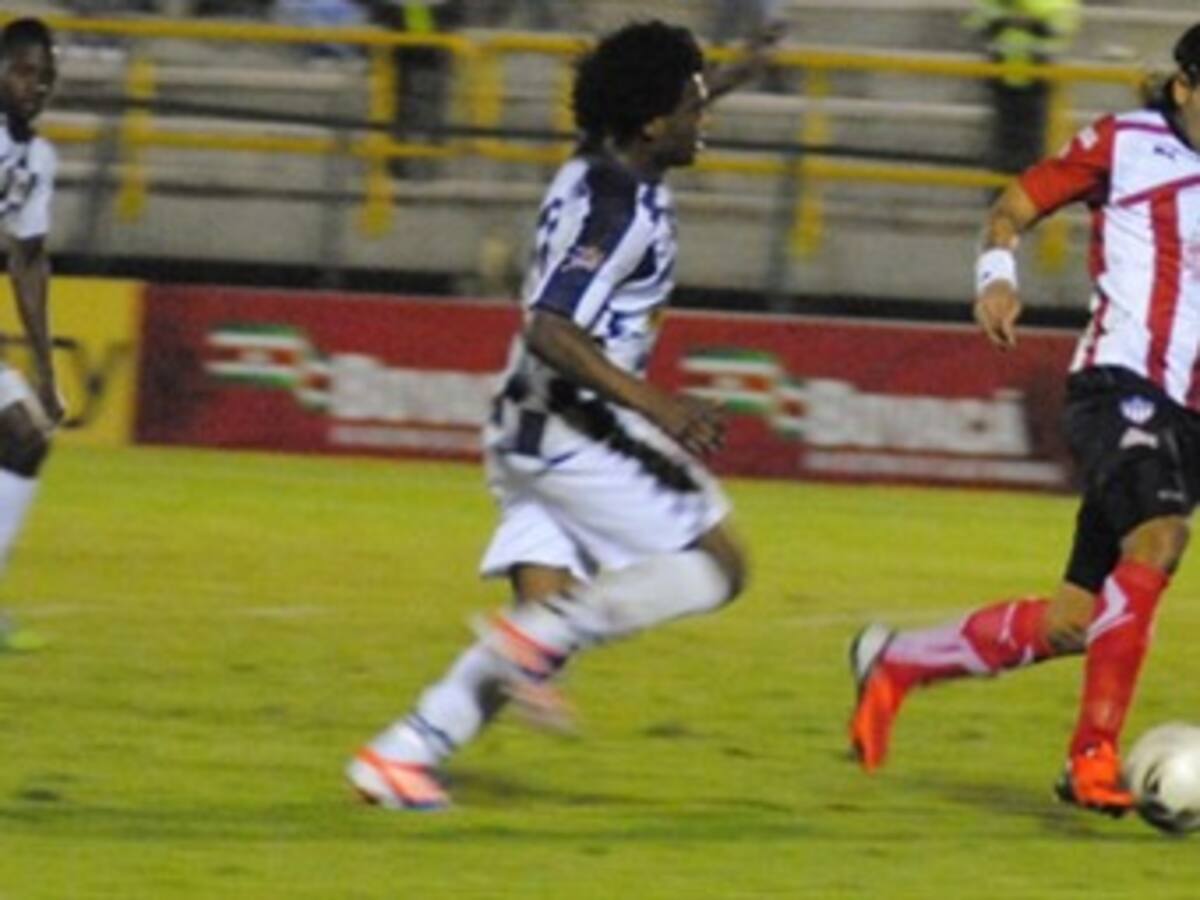 Con el retorno de Viera al arco titular, Junior enfrenta a Chicó en el Metropolitano