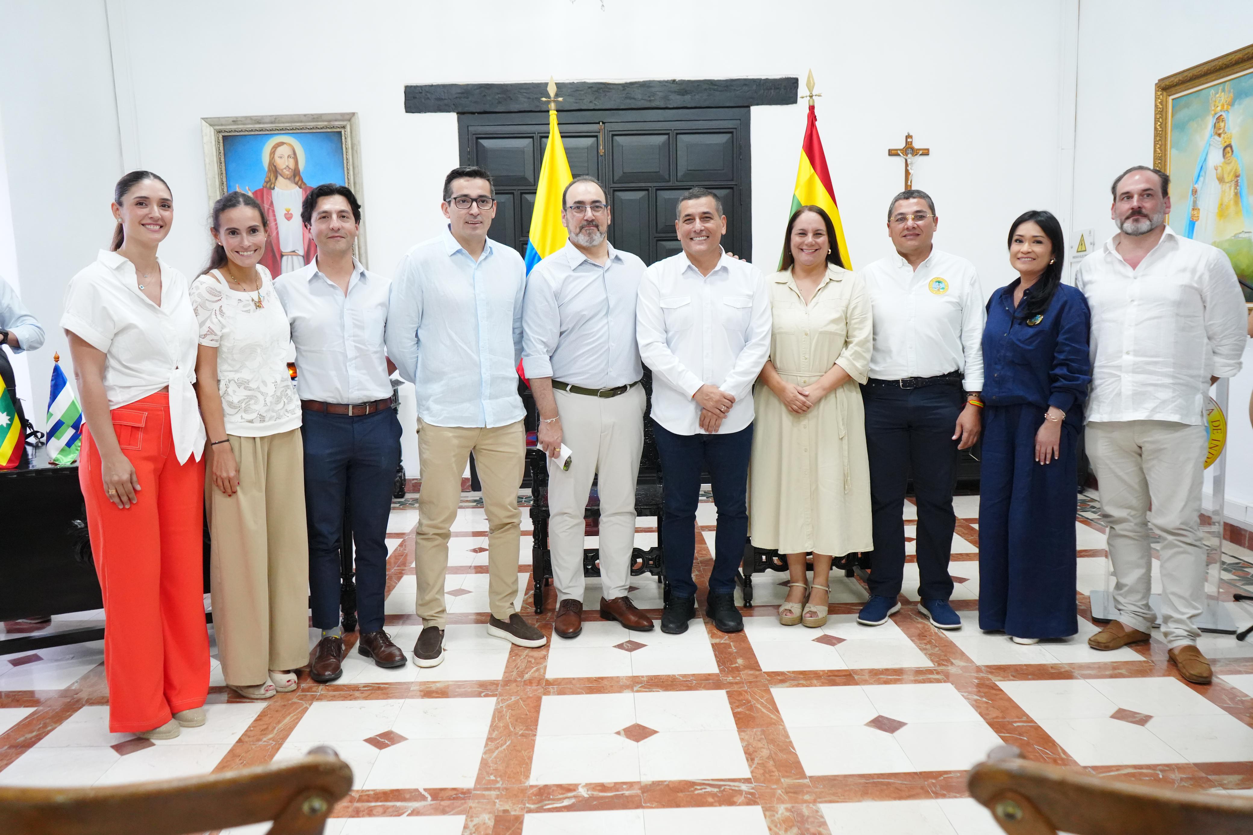 Alcaldía de Cartagena