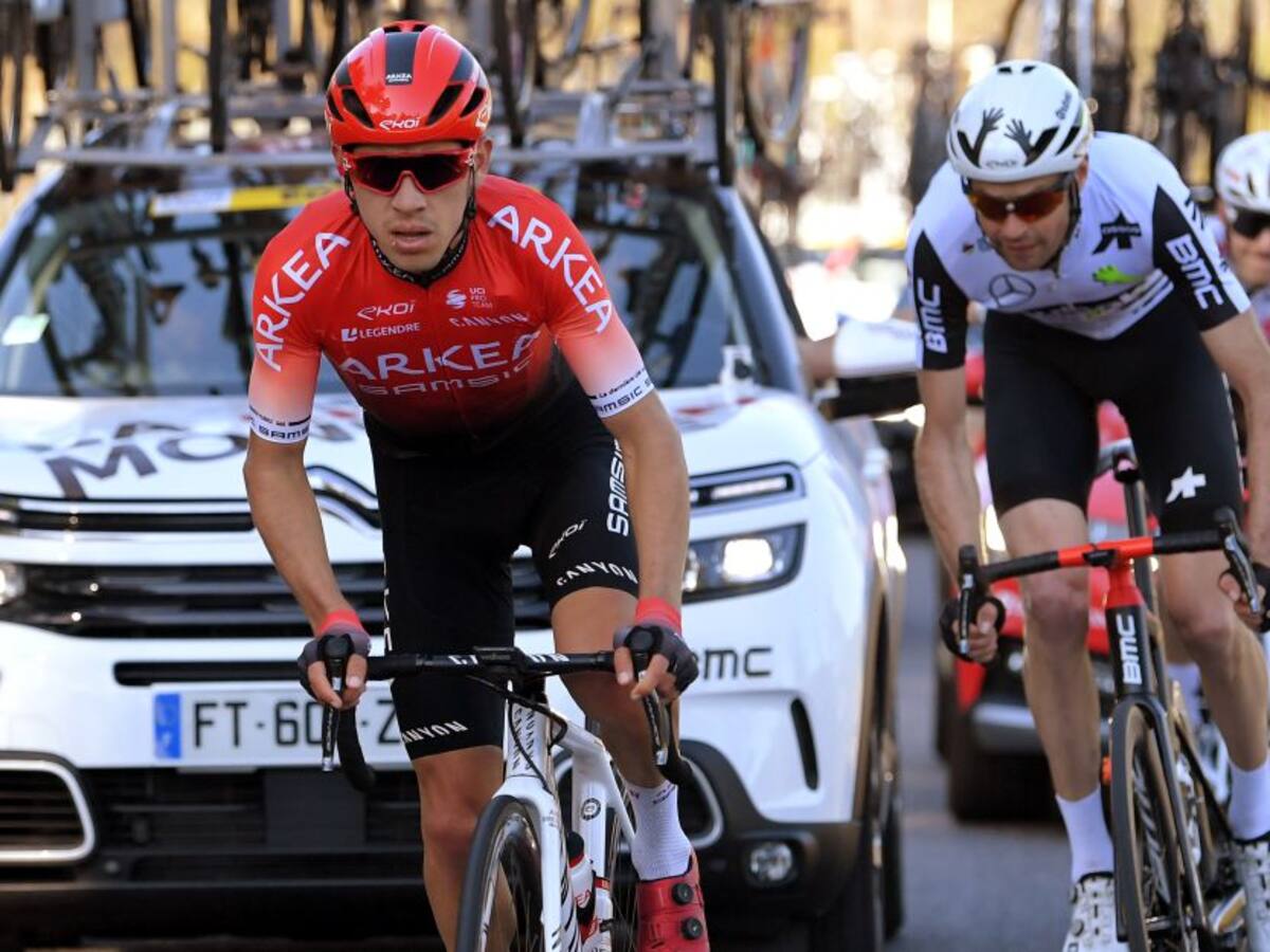 Miguel Flórez: “El Tour de Francia está descartado"