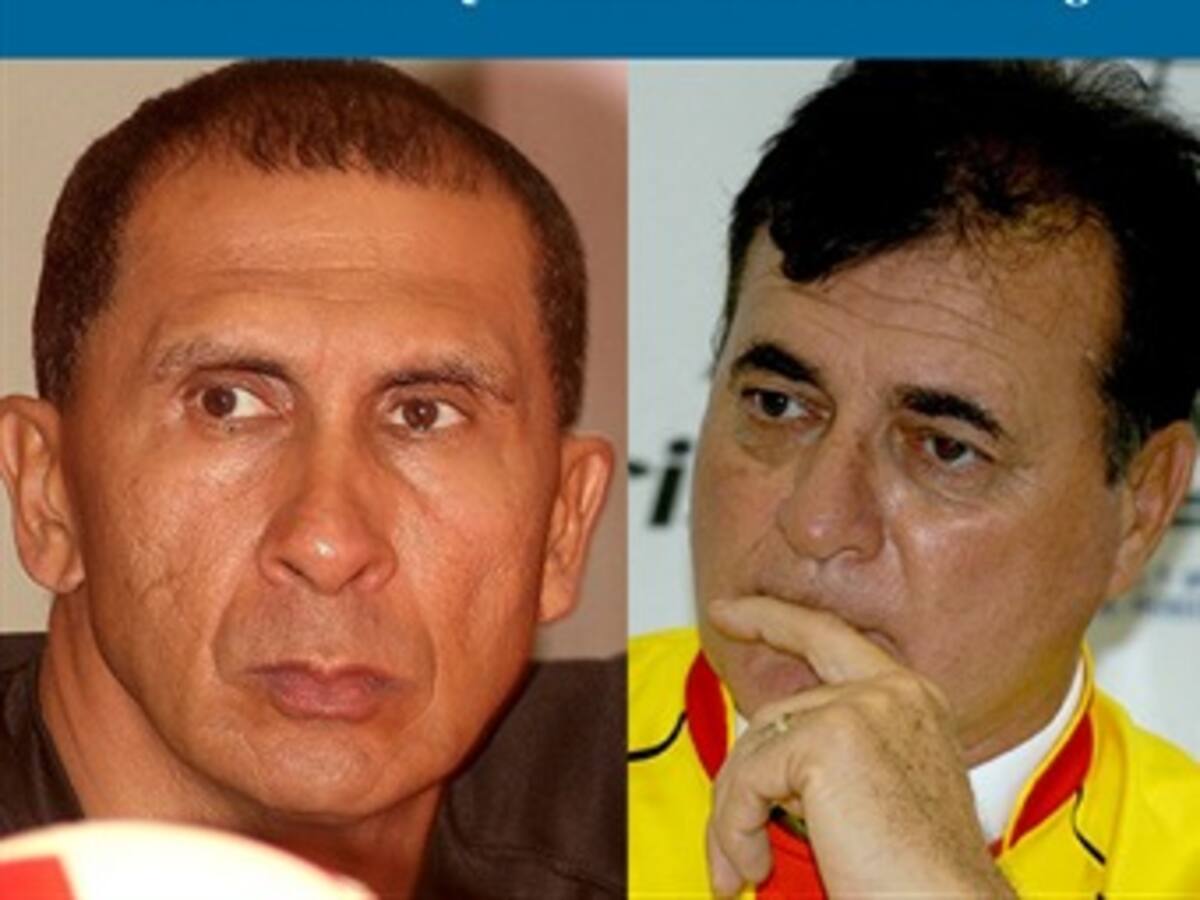 Atlético Junior ratifica al técnico Diego Umaña