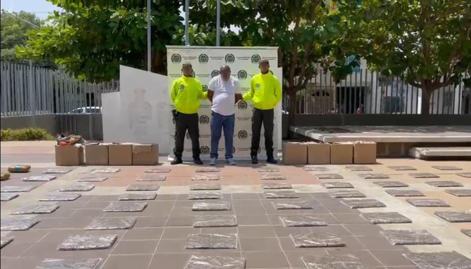 Policía Metropolitana de Cartagena