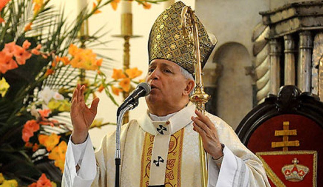 Monseñor Darío de Jesús de Monsalve 