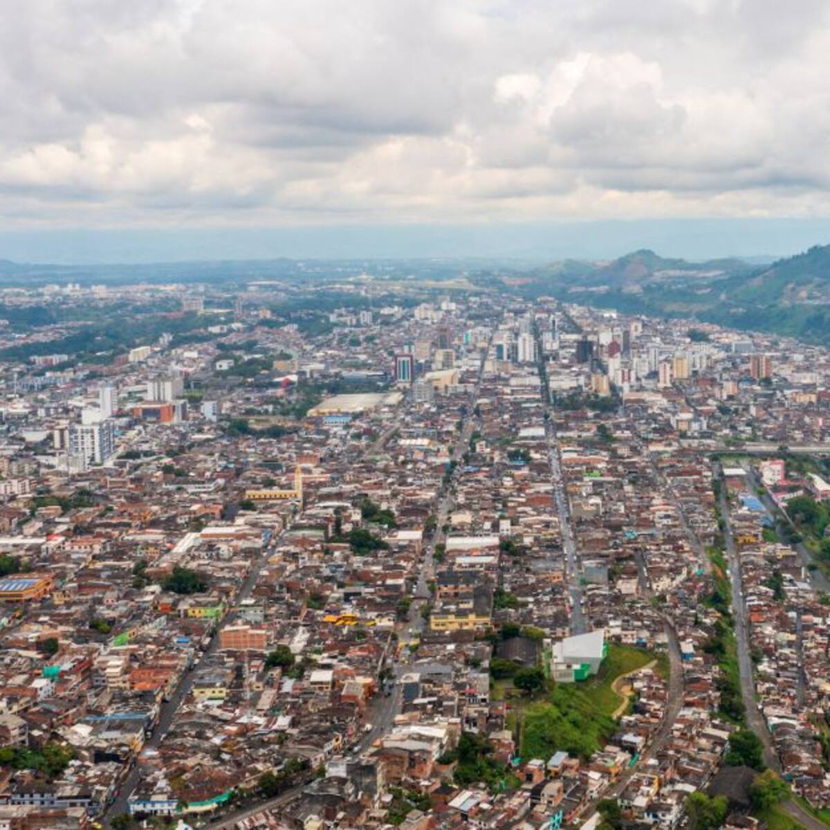 Más de 20 obras de infraestructura en Pereira serán adjudicadas este año