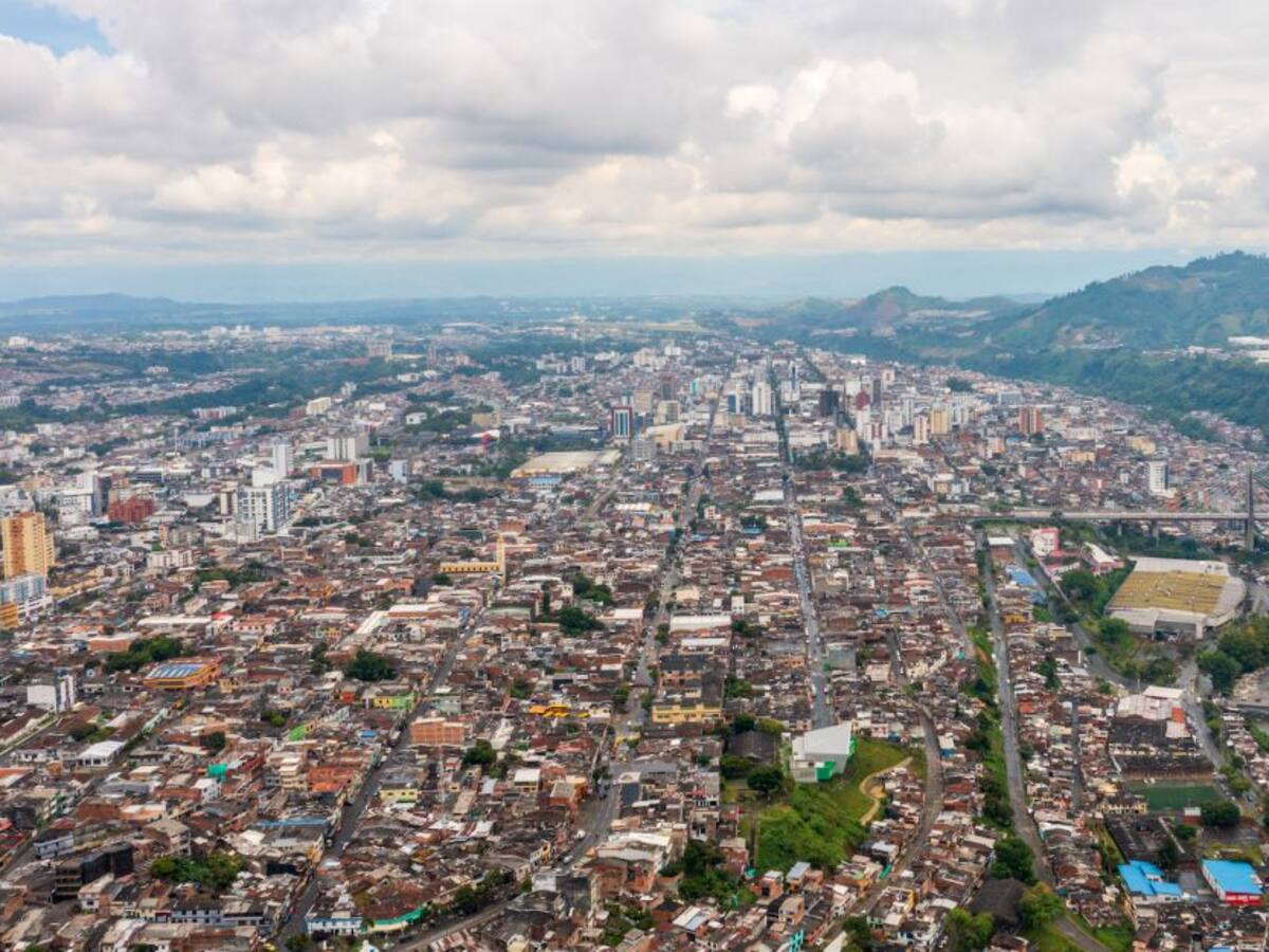 Más de 20 obras de infraestructura en Pereira serán adjudicadas este año