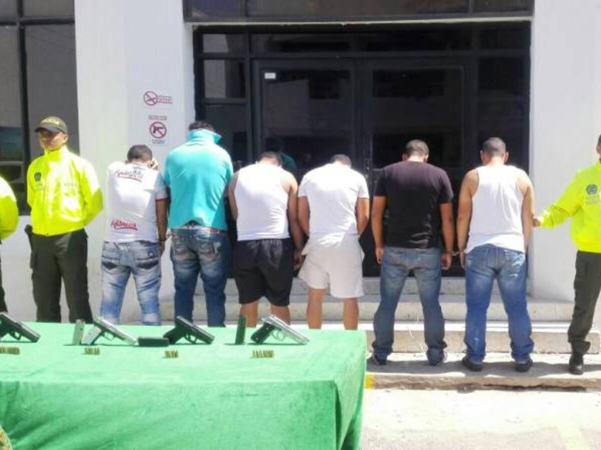 Duro golpe al contrabando y a la delincuencia en La Guajira