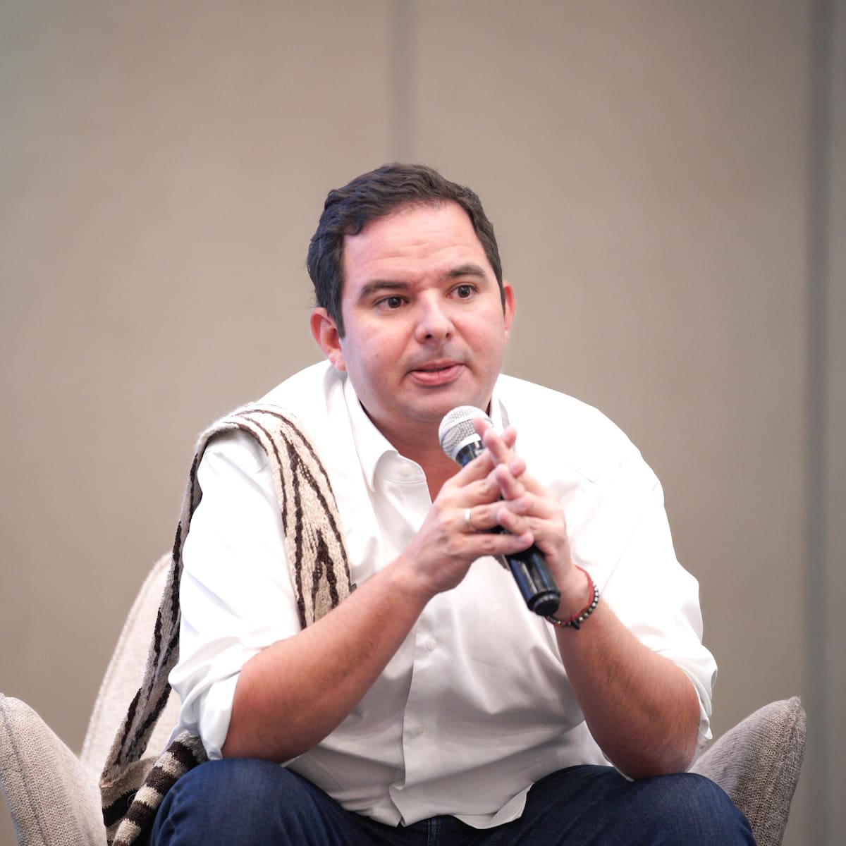 Carlos Meisel a Salvación Nacional: “Dejen la atacadera y concéntrense en su campaña”